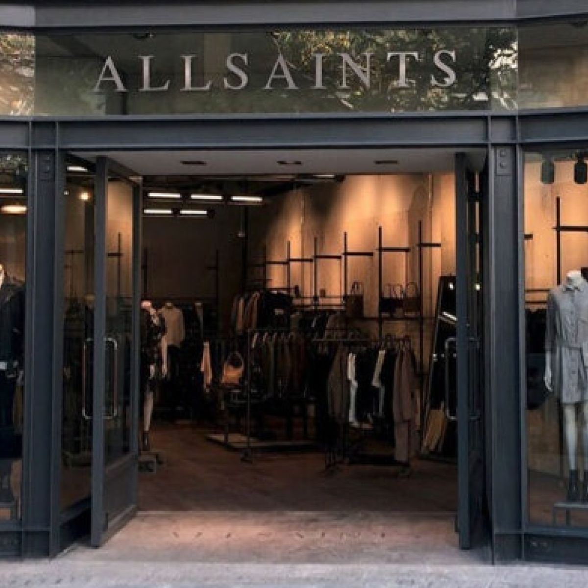 all saints outlet store