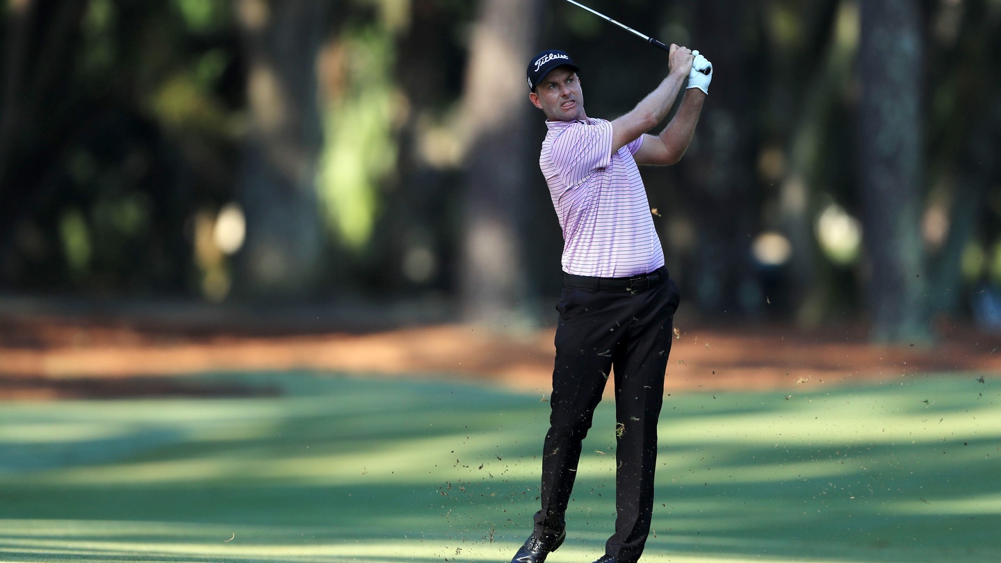 Nick Watney Tests Positive For Covid 19 At Rbc Heritage As Simpson Leads