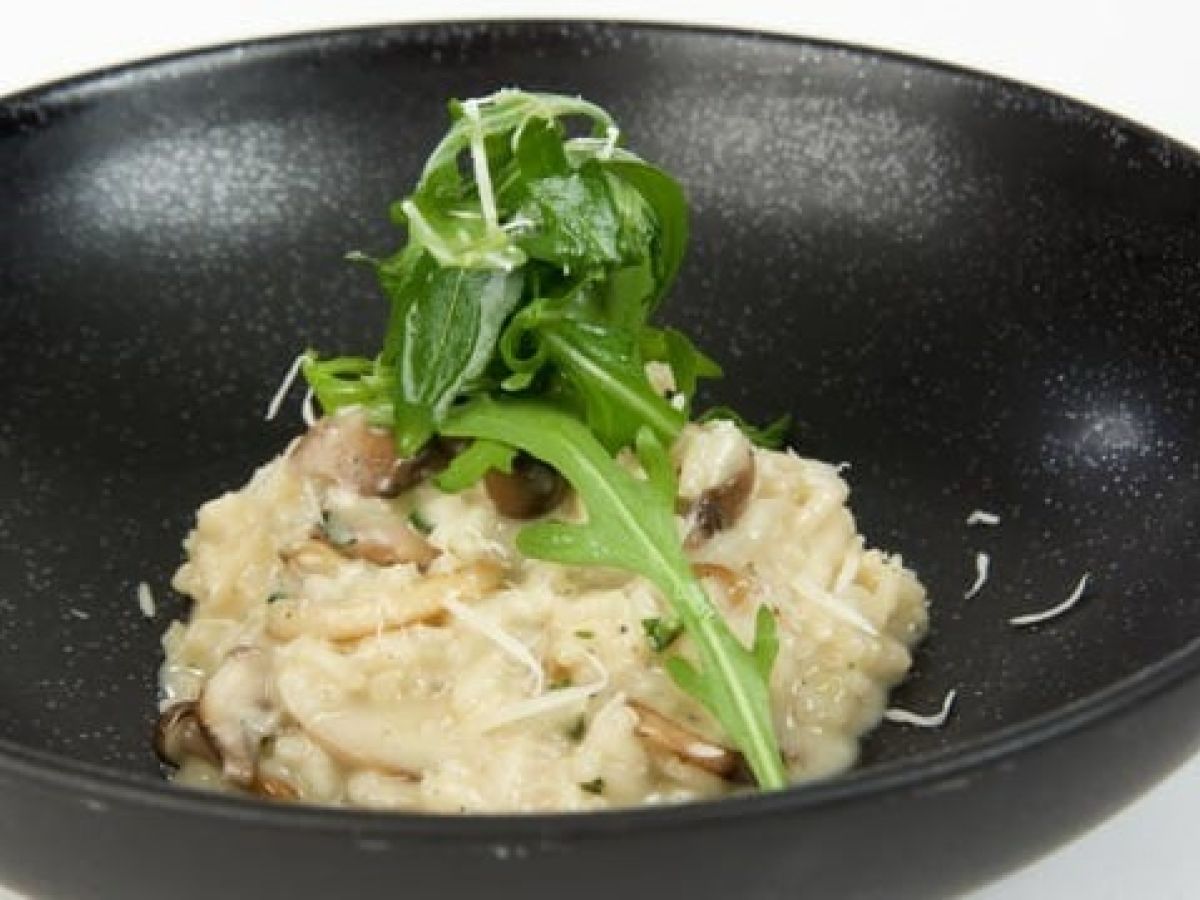 How To Make Derry Clarke S Family Favourite Vegetable Risotto