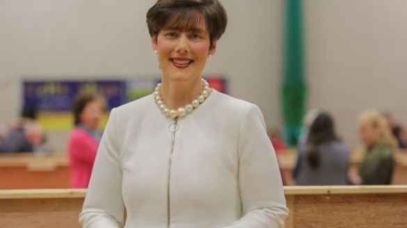 Fianna Fáil’s Norma Foley is now Minister for Education