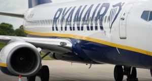 ryanair cabin allowance 2019