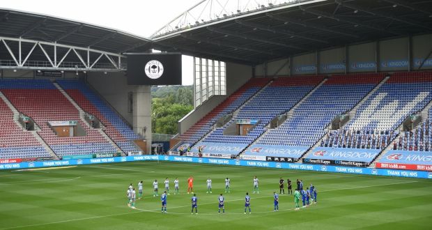 Wigan Go Into Administration As Financial Woes Mount