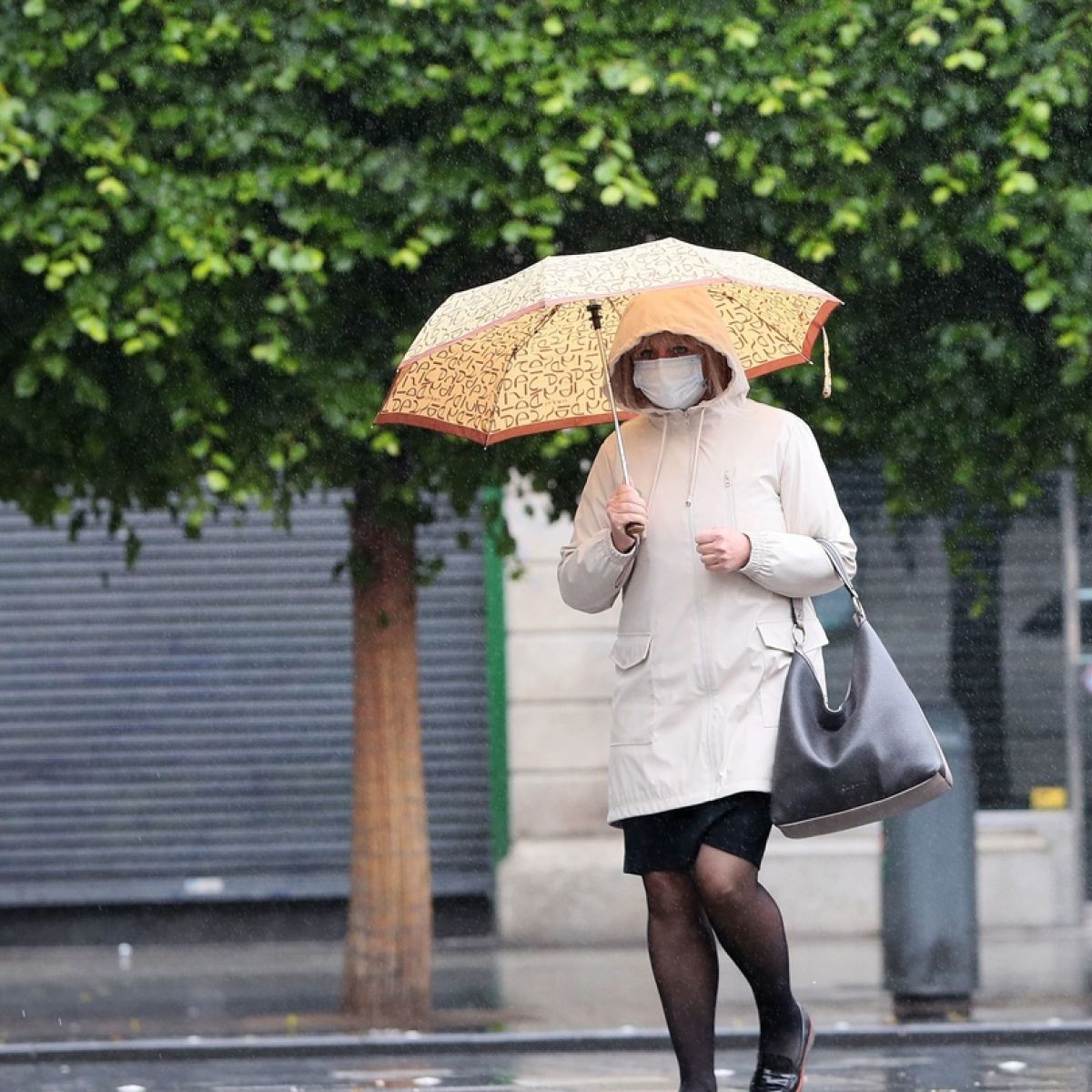 irish rain hat