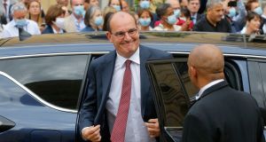 Right Wing French Cabinet To Hold First Meeting