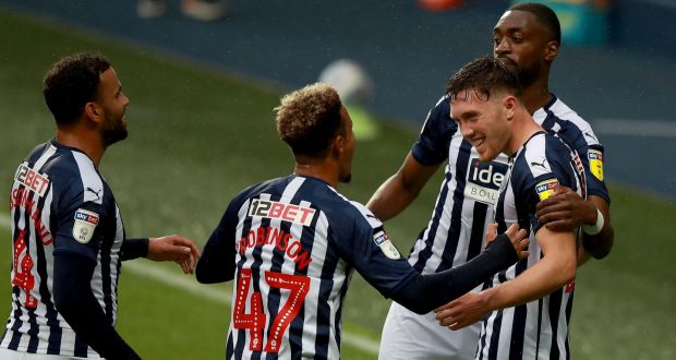 Dara O Shea Proves His Worth With Second Goal For West Brom