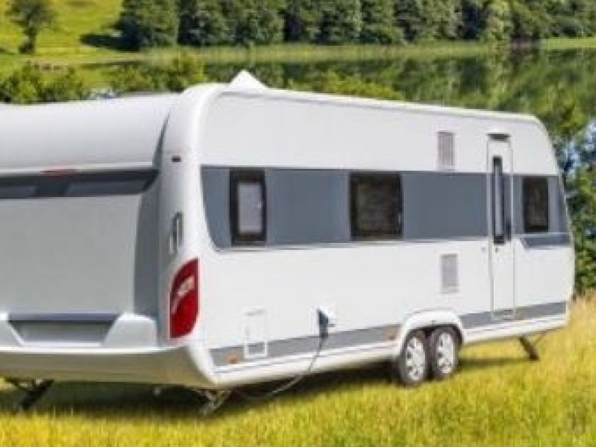 Staycation Warning After Caravans And Campervans Stolen