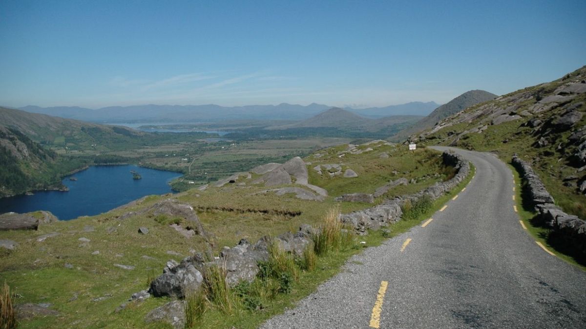 Great Irish Drives For Staycationers Covering Every Corner Of The Island