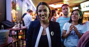 congresswoman ocasio