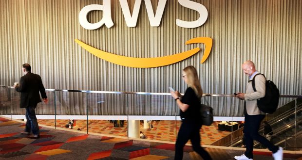 Amazon Cloud A Silver Lining To Covid Crisis