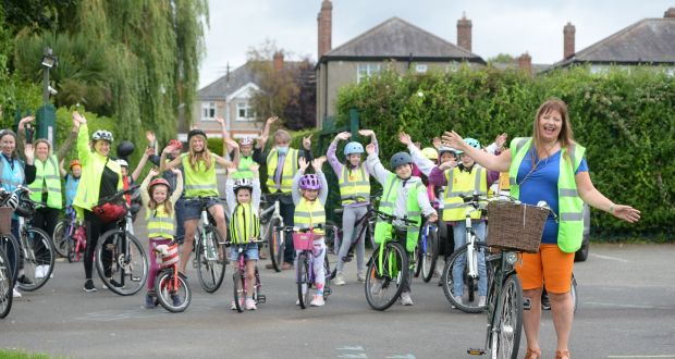cycle to school scheme