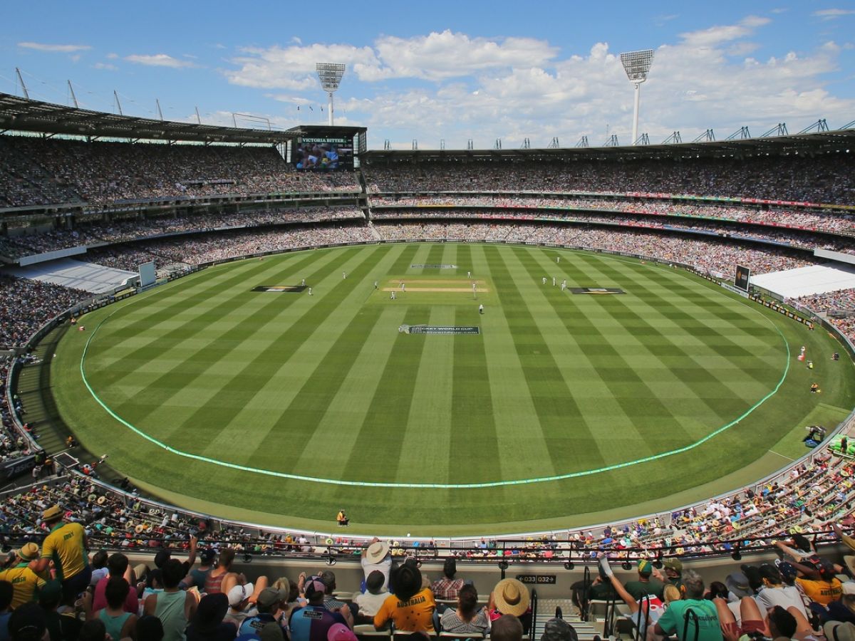 Sporting Cathedrals Melbourne Cricket Ground A Shrine That Inspires Reverence