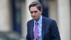 Simon Harris’s ‘honest conversation’ suggestion may be a reference to the news media brushfires that keep cropping up around issues such as foreign travel. Photograph: Alan Betson