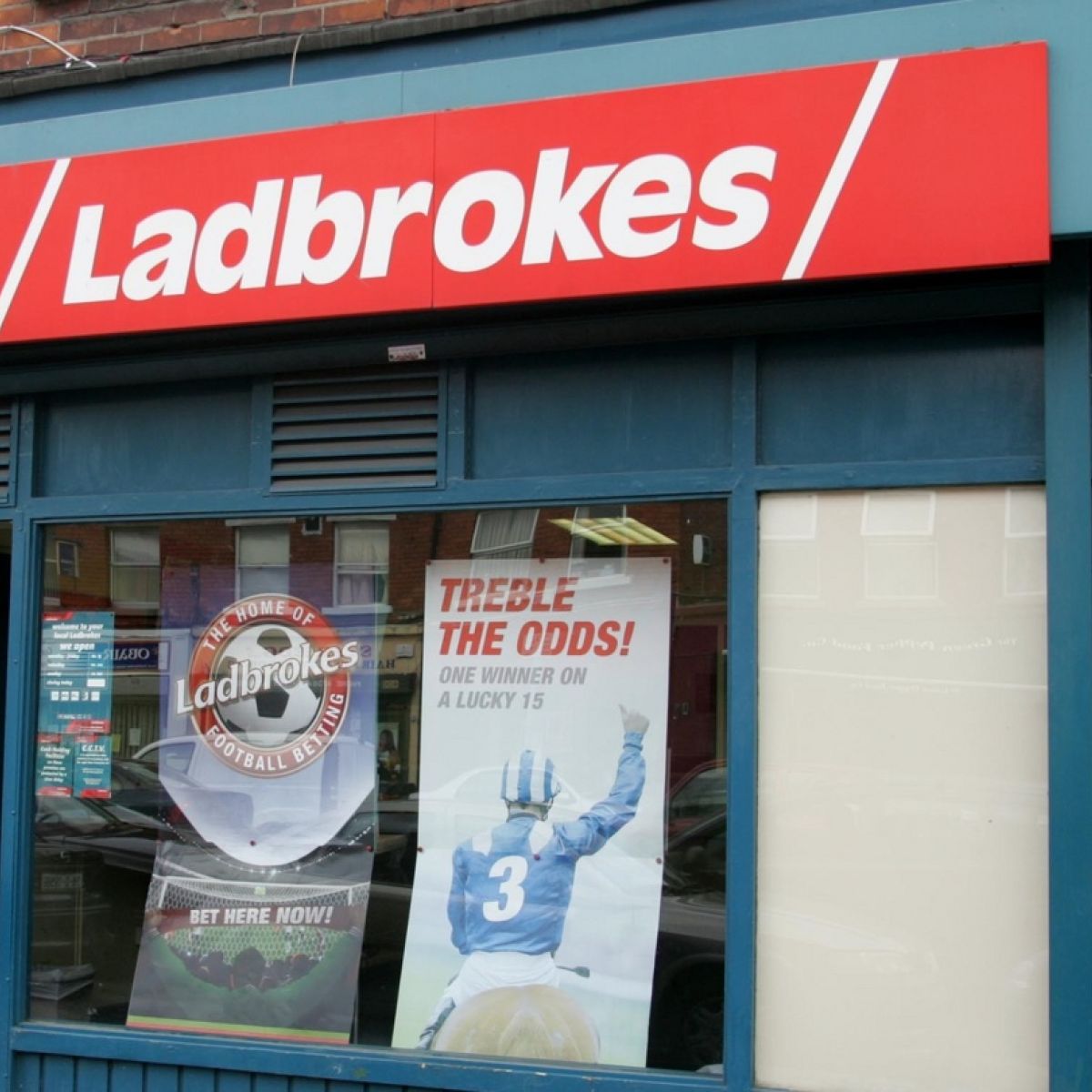 How To Place A Bet In Ladbrokes Shop