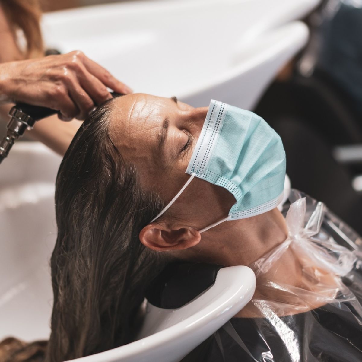 Hair Salons More Expensive In July But Overall Inflation Dips