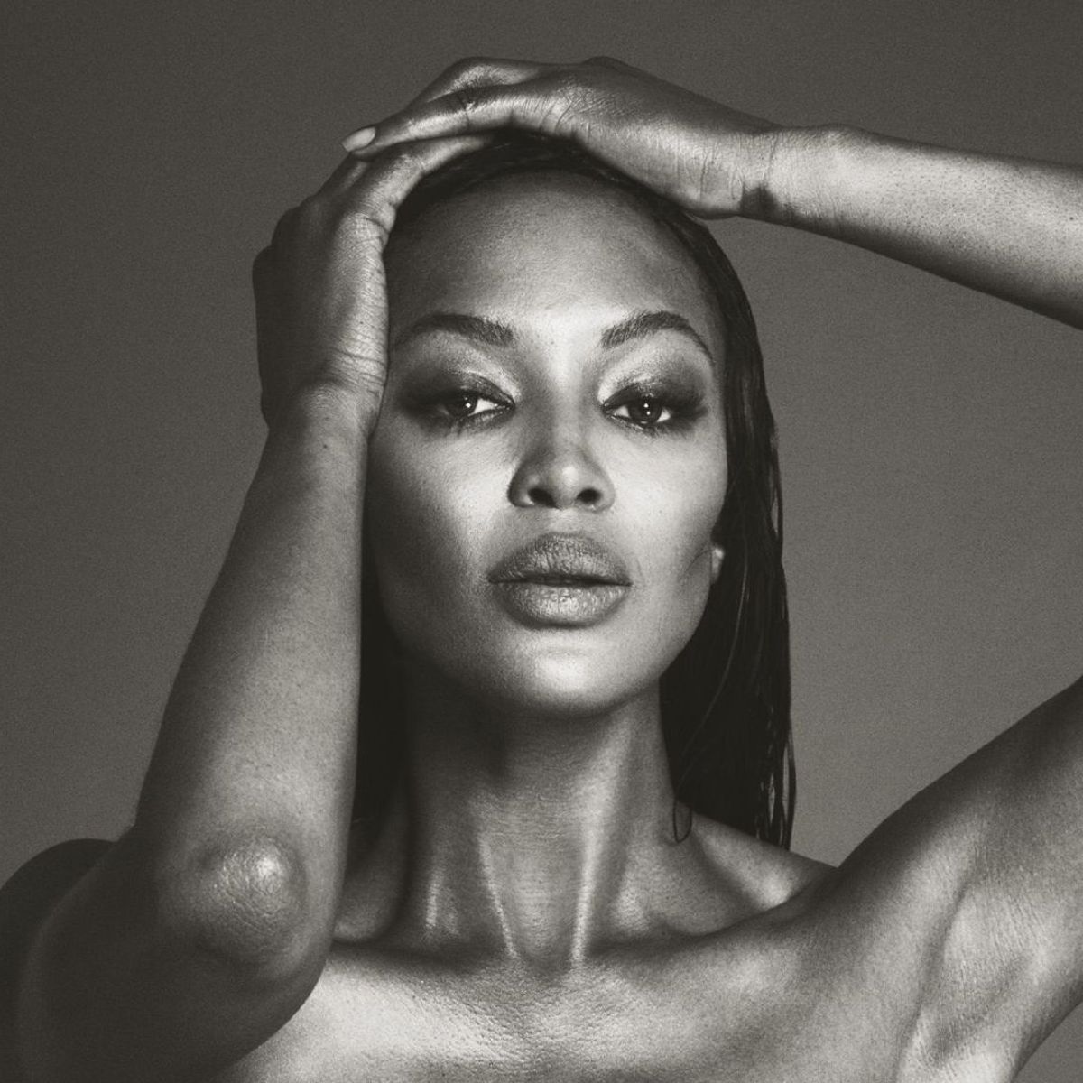 Naomi Campbell At 50 The Truth Behind The Two Dimensional Diva Image