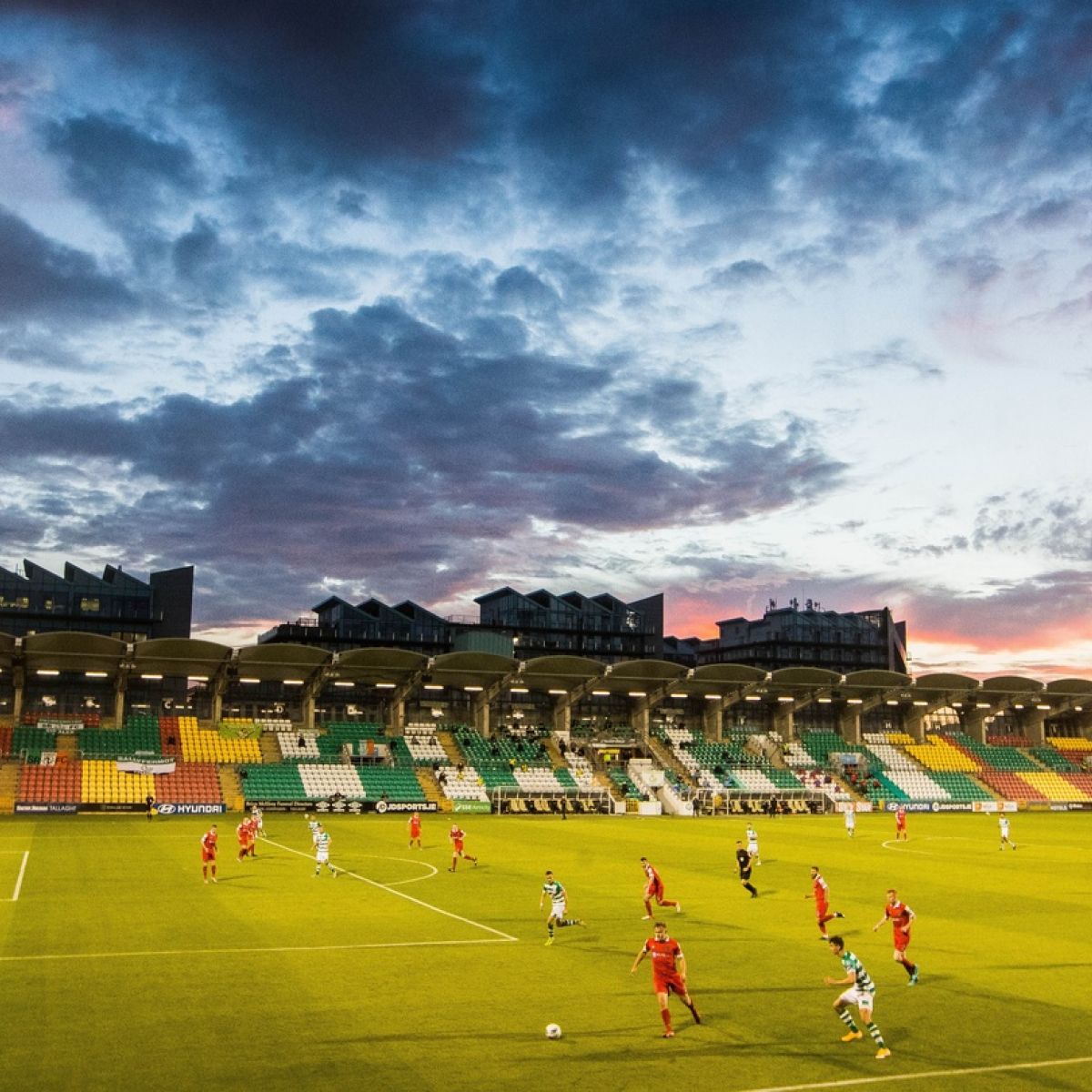 Shamrock Rovers Draw Another Derby Blank To Open Door A Little More