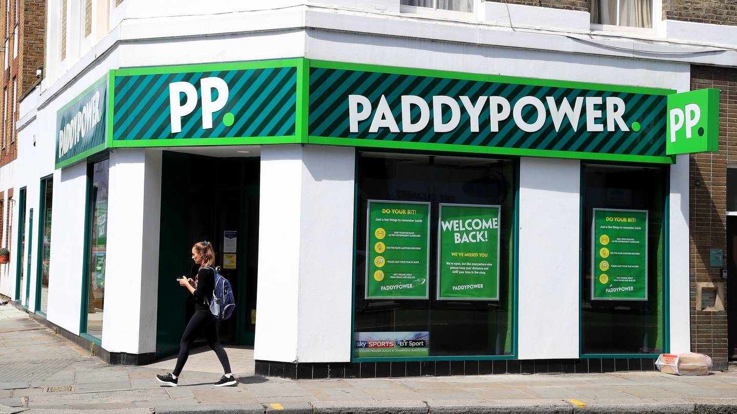 What time does paddy power open today sunday