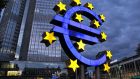 The State and the ECB are behaving as if the pass-through from interest rates to the economy, via the banking system, still works. It doesn’t. Photograph: Hannelore Foerster/Bloomberg