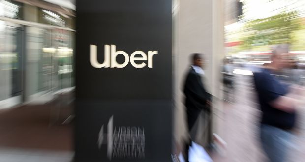 Uber employees sue company over stock price decline