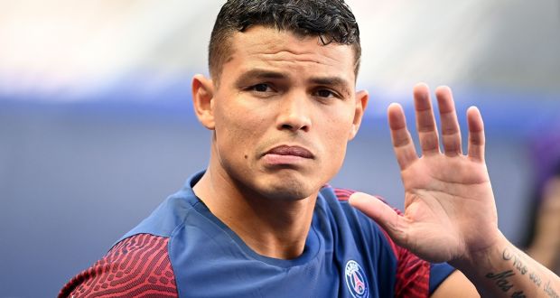 Thiago Silva Becomes Chelsea S Fifth Summer Signing