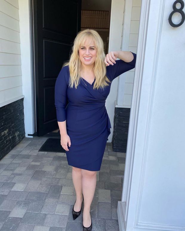 Rebel Wilson’s ‘unrecognisable’ weight-loss photos are toxic and depressing