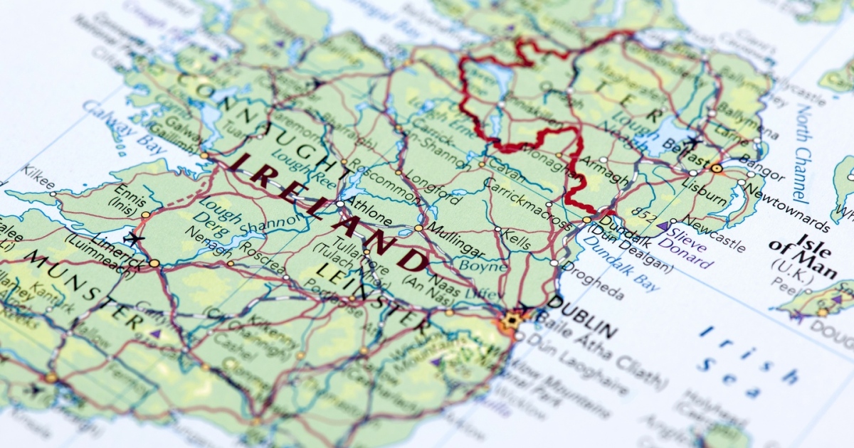 Shared Island Northern Ireland Is Still A Society On A Sectarian Edge