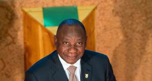 Cyril Ramaphosa Empowered As Anc Backs Anti Corruption Drive