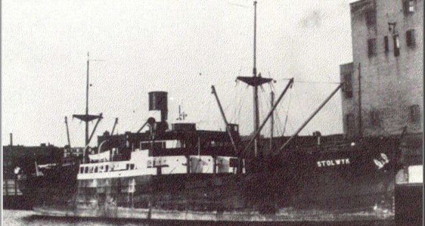 Donegal Catch Frank Mcnally Recalls The Heroic Rescue Of The Ss Stolwijk