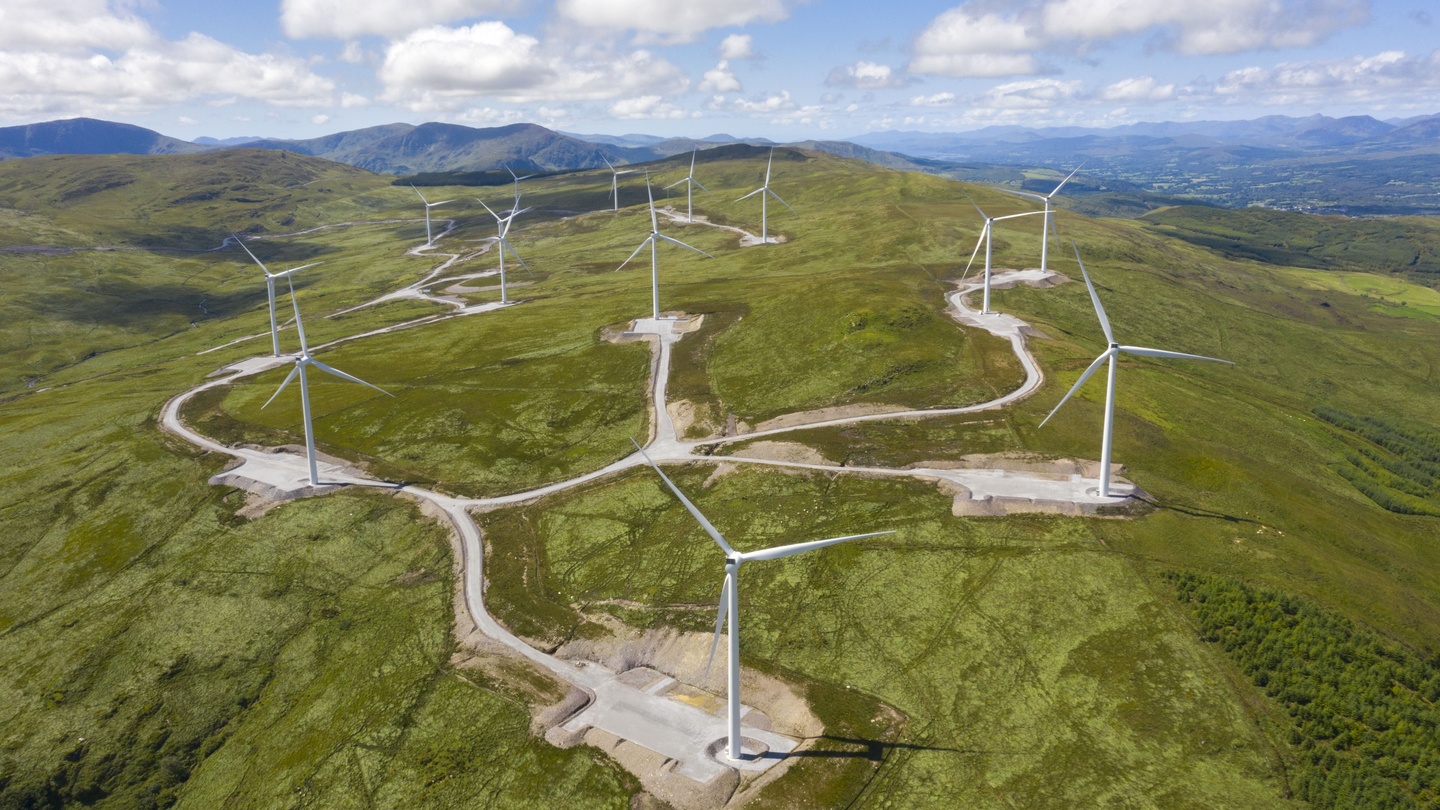 Harnessing The Power Of Wind In The Transition To A Renewable Energy Future