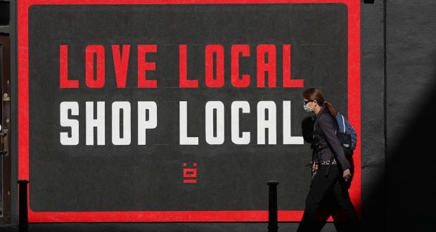 What Does It Mean To Shop Local In Covid 19 Era