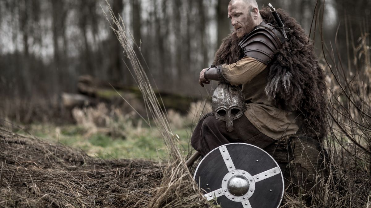 Blonde Hair Blue Eyes Often Not Dominant Characteristics Of Irish Vikings Study Finds