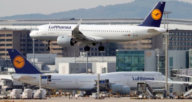 Lufthansa Preparing For Drastic Cutbacks In Workforce And Fleet