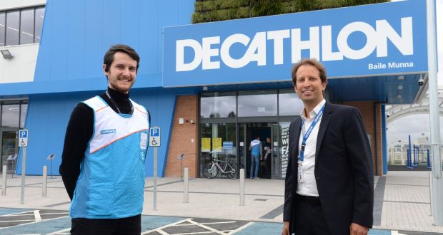 opening times of decathlon