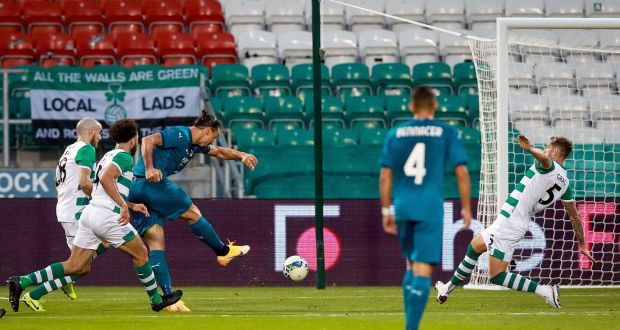 Bradley Hails Outstanding Shamrock Rovers Effort As Milan S Class Wins Out