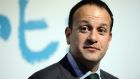 100 days to Brexit: Tánaiste Leo Varadkar is urging businesses to brace for the changes it will bring. Photograph: Cyril Byrne