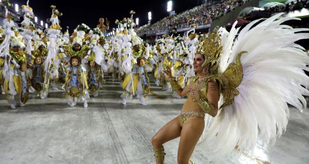 Rio De Janeiro S Carnival Parade Delayed Due To Coronavirus Pandemic