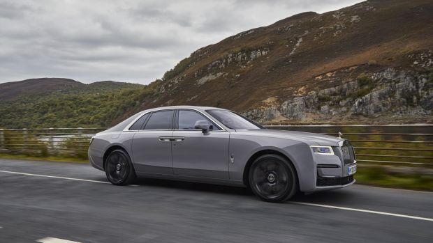 Rolls Royce Ghost More Than Just A Plaything For The Rich And Shameless