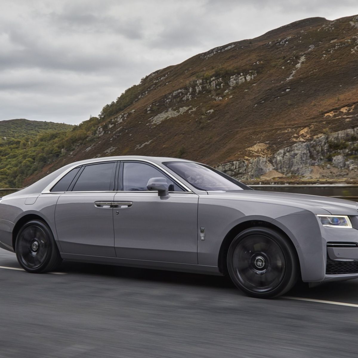 Rolls Royce Ghost More Than Just A Plaything For The Rich And Shameless