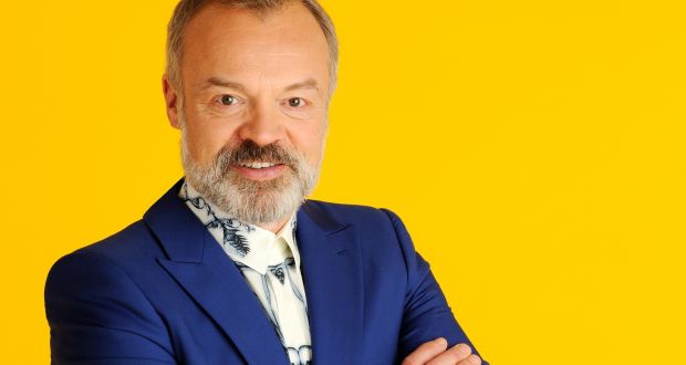 Graham Norton I Wanted Out Out Out Of Ireland