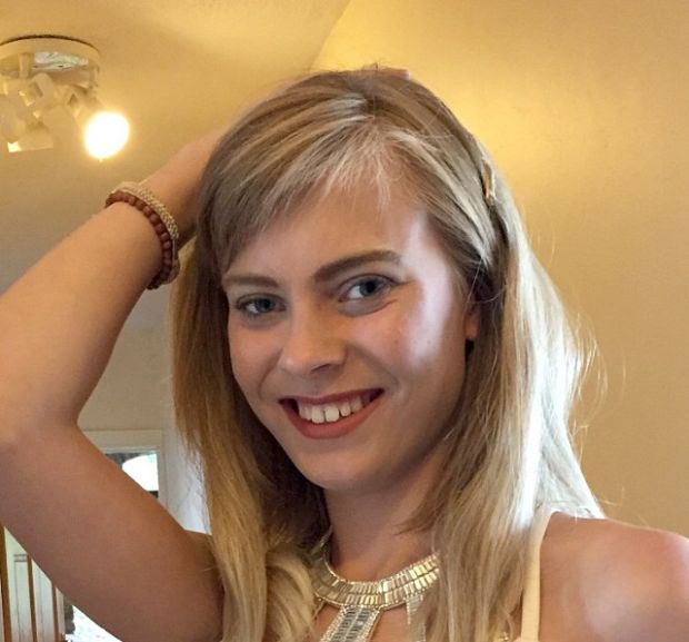 Ana Kriégel was murdered in 2018. Photograph: RTÉ News