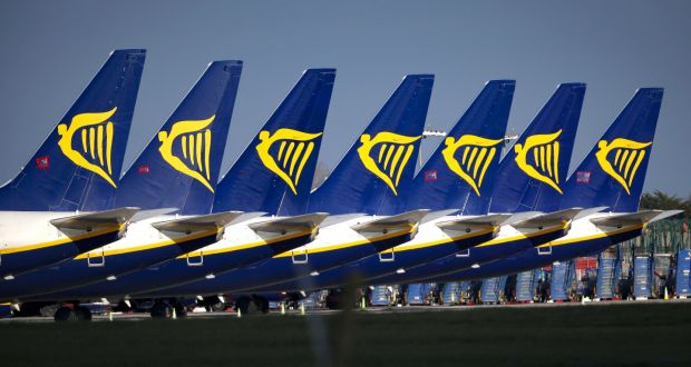 ryanair baggage damage