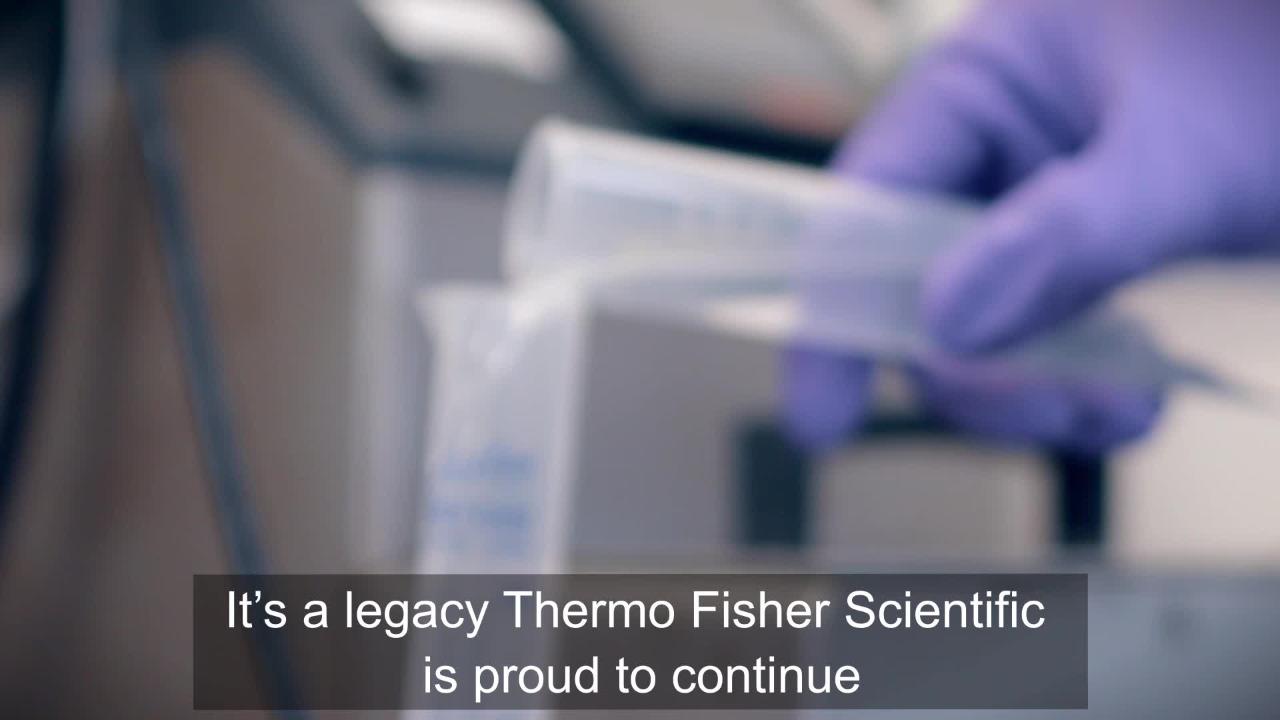 Thermo Fisher Scientific Port Devices Driver