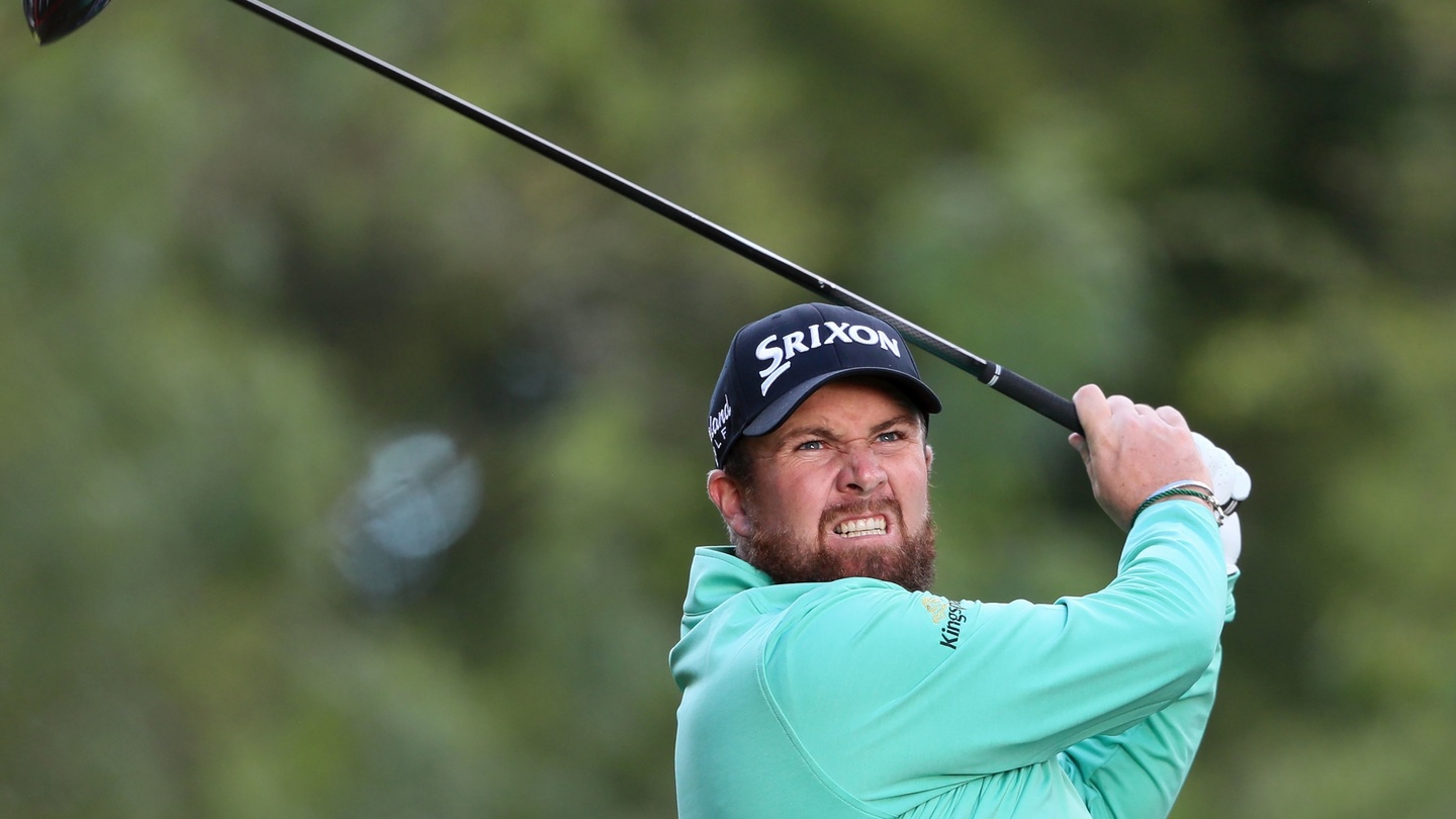 Shane Lowry Returns To European Tour For Bmw Championship [ 810 x 1440 Pixel ]