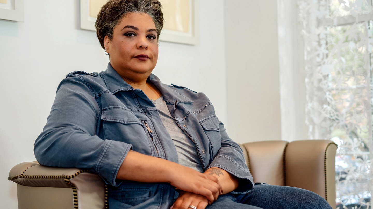 roxane gay hunger nyt review