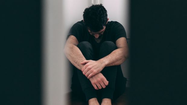 For men who are victims of abuse, the shame and stigma can be intense. Photograph: iStock