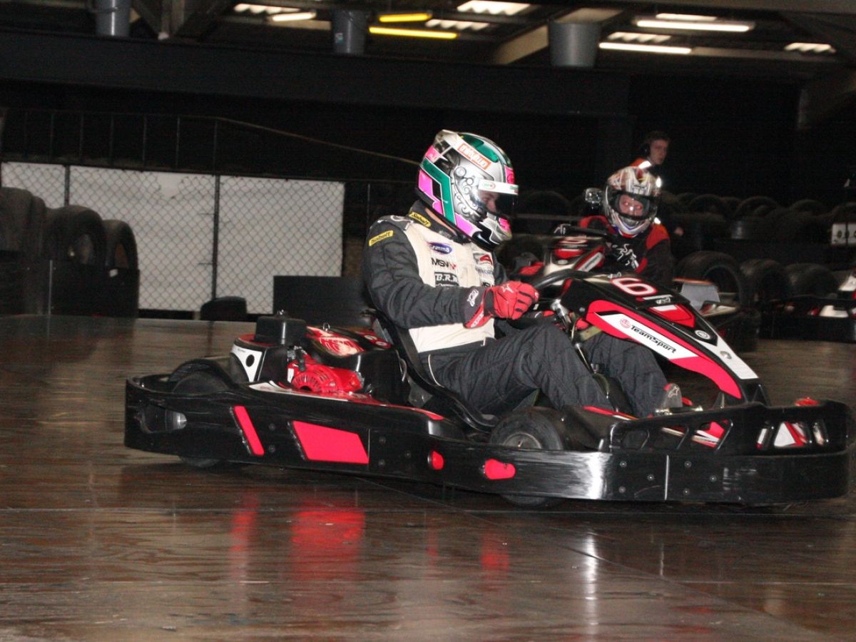 Go Karting And Remind Yourself Why You Love Driving