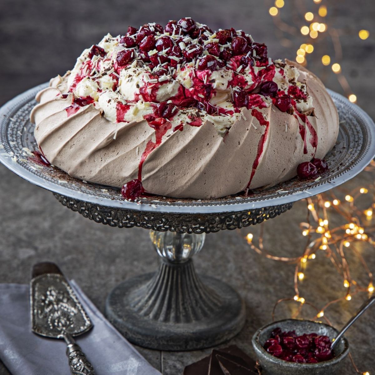 Three Showstopper Chocolate Desserts For Christmas