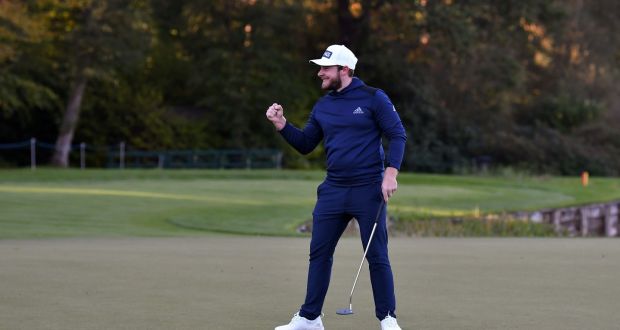 Tyrrell Hatton Wins Bmw Pga As Shane Lowry Fails To Fire