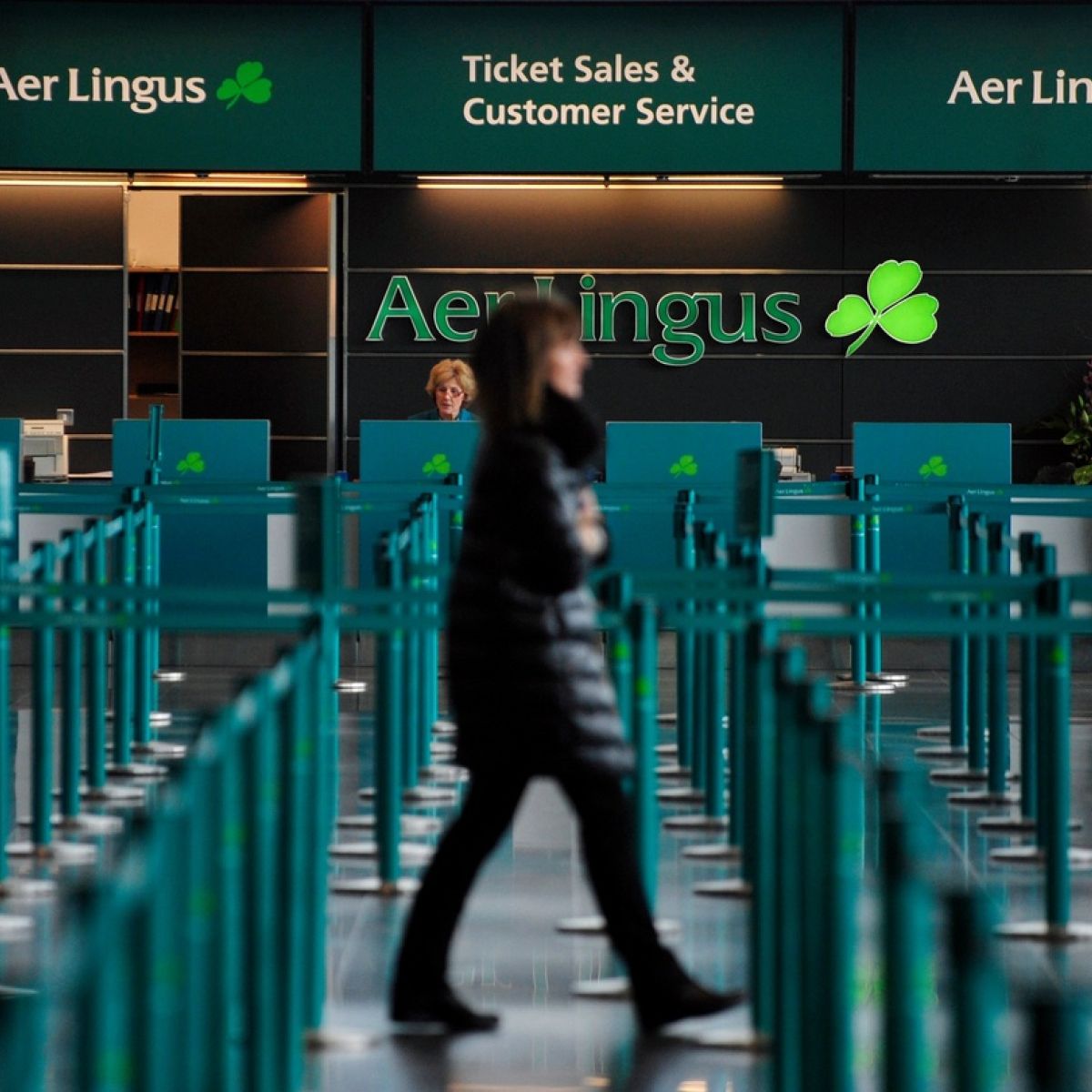 aer lingus carry on