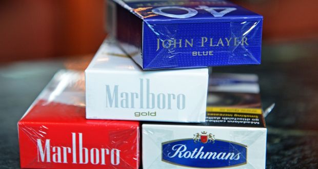 Almost 80 Of Price Of Packet Of Cigarettes Is Tax And Excise Duty Donnelly
